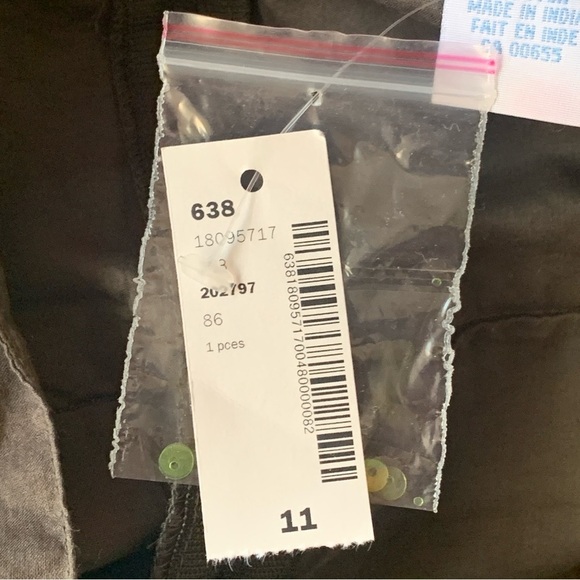 NWT Vintage Smart Set Y2K Embroidered Skirt - Picture 6 of 6